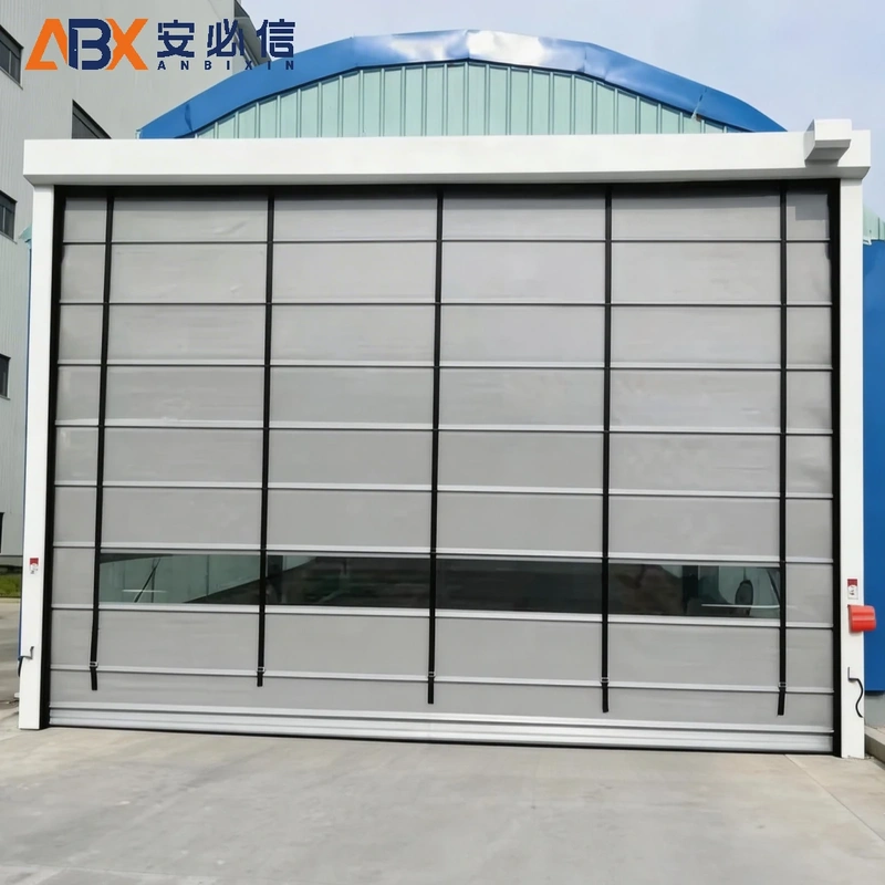 鄂尔多斯柔性门
