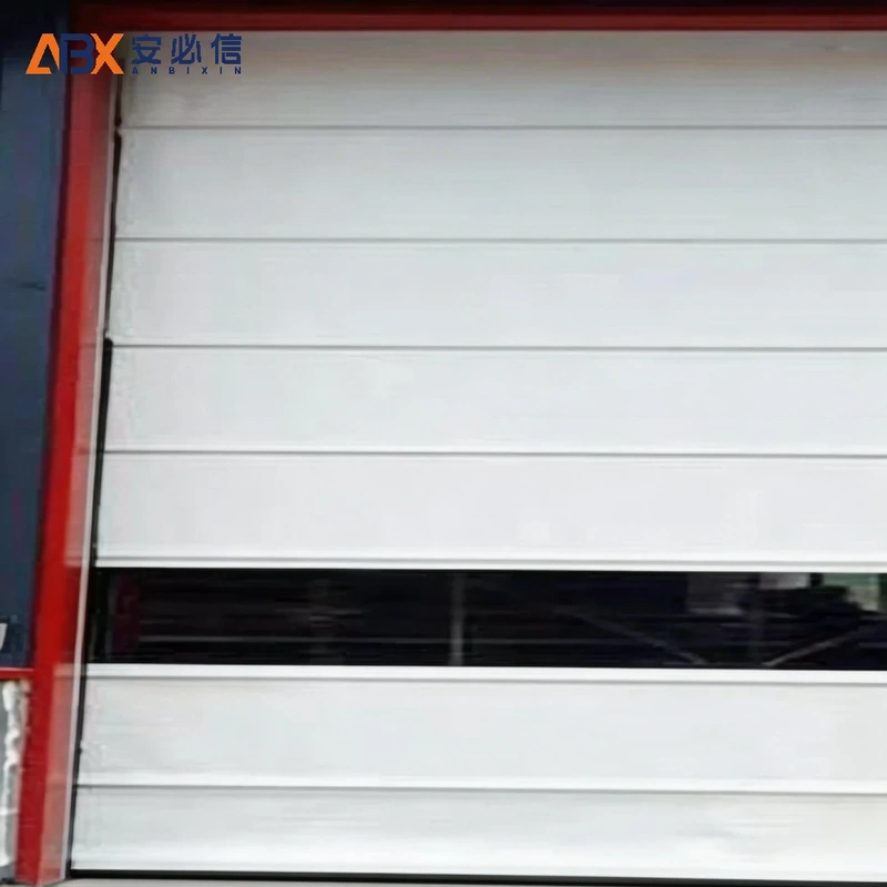 鄂尔多斯感应快速门