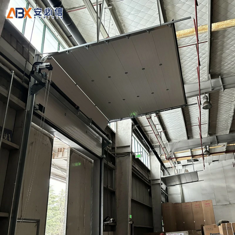 鄂尔多斯保温滑升门