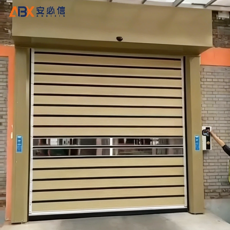 鄂尔多斯金属高速门
