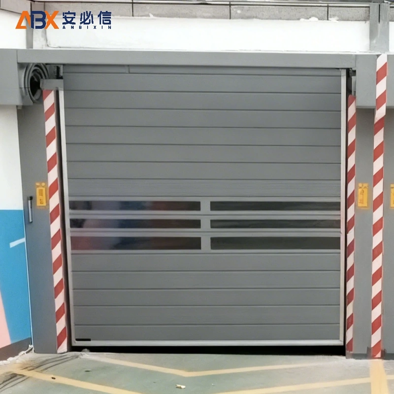 鄂尔多斯铝制高速门